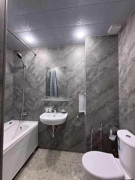 Mirzo Ulug‘bek tumani, Eko Bozor ёнида.<br />
Янги ремонт, т — фото 4