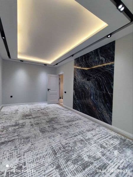 Сергели-5 да 3 хонали евро квартира арендага берилади. 2-эта — фото 5