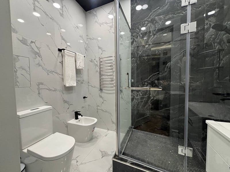 Ойбек метро 4 комнт л Сдаётся в аренду Шикарная квартира в н — фото 5