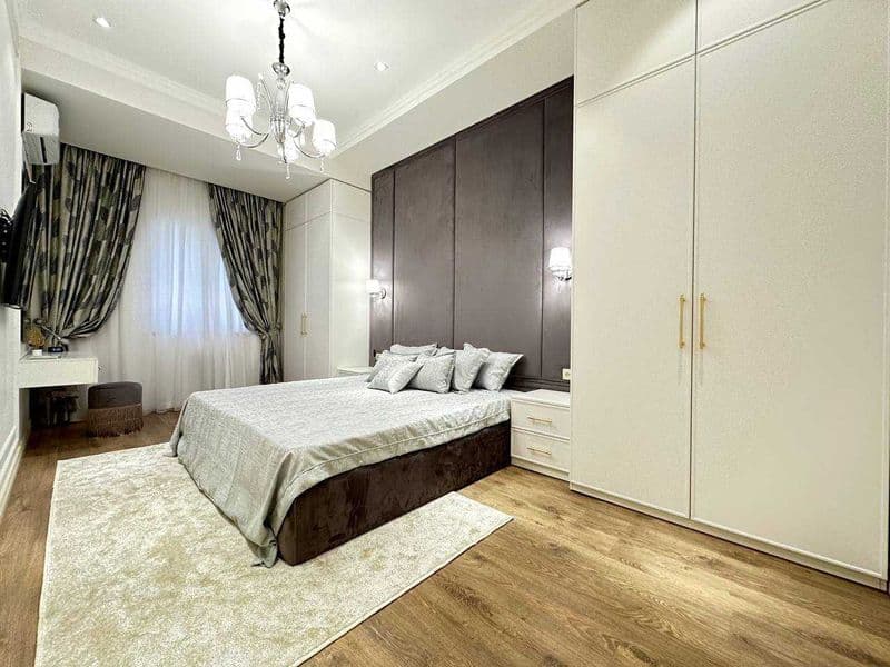 Район: Mirobod<br />
Адрес: ЖК Mirabad Avenue <br />
<br />
 — фото 2