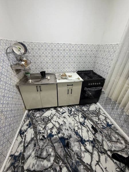 2хона 2 етажда 4 етажли дом. <br />
Ремонт ало. <br />
Шарои — фото 4