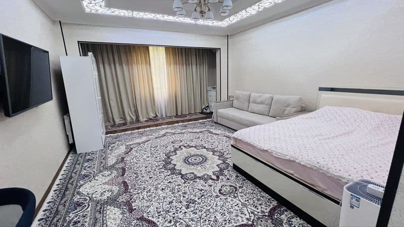 Ижарага 2 хонали квартира — парк олдида, қулай жойда<br />
< — фото 3