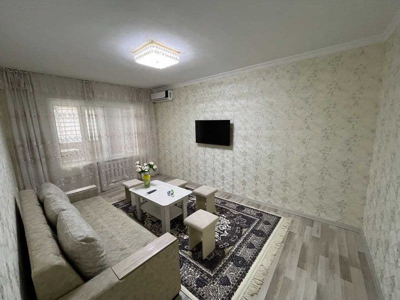 Сдаётся КЛАССНАЯ квартира<br />
<br />
Район: Мирзо Улугбекс — фото 5