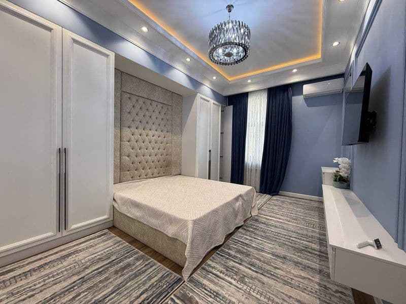 Жилой комплекс: Parisien<br />
Комнат: 4 <br />
Этаж: 5<br / — фото 5