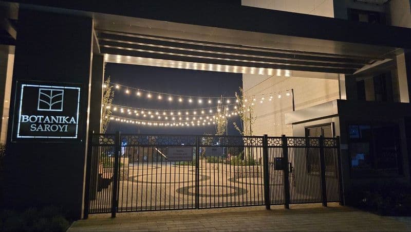 Мирзо Улугбекский район. ЖК Ботаника Саройи бизнес класс  1/