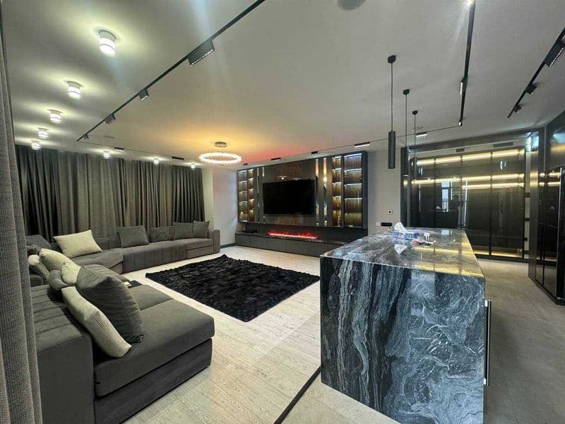 Жилой комплекс: NRG Mirzo-Ulugbek<br />
Комнат: 2<br />
Этаж — фото 4