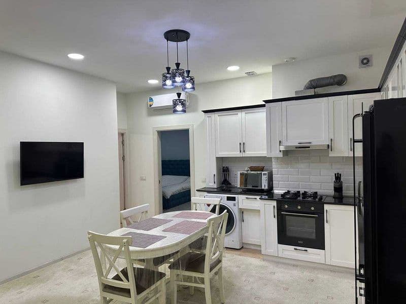 Адрес: Юнусабадский р-н, улица Шароф Рашидов, Ц-5, Дом-16<br — фото 5