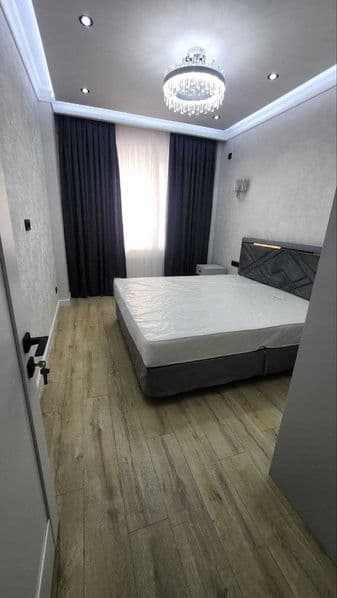 Сдаётся КЛАССНАЯ квартира<br />
<br />
• Район: Яшнабадский<