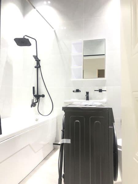 Новостройка Аренда Пушкин метро 2Х-Комнатная /9/10 евроремон — фото 4