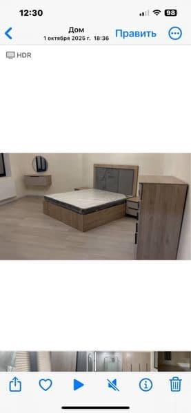 Аренда квартира на Шойхонтахур район ориентир Уччинор рестор — фото 5