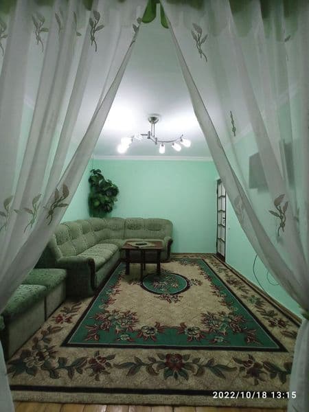 Ганга,Хадра,Ц 14.кирпич 60 кв.м. 2/1/4.Рядом находится метро — фото 3