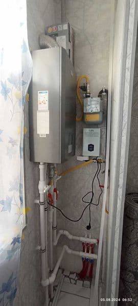 Сдаю свою однокомнатную квартиру на долгострочный период в Ж — фото 5