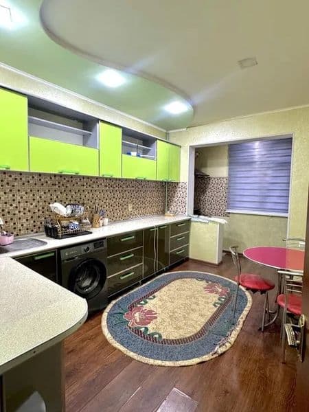 Сдается 2 ком квартира без маклера для семьи! Цена 550$+ 200 — фото 4