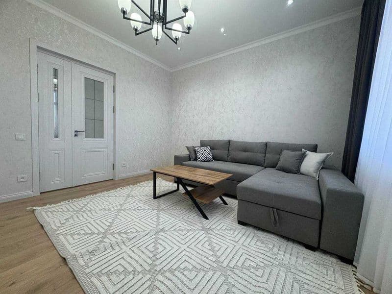 Стильная 2-комнатная квартира с комфортной обстановкой<br />