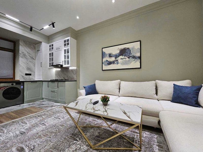 Сдаётся КЛАССНАЯ квартира<br />
<br />
• Район: Яккасарайски — фото 4