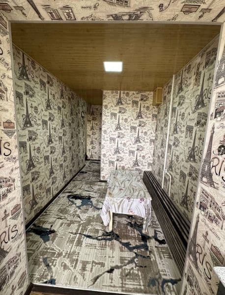 кора камиш 1/2 1 хона 300 <br />
оилага ва студентлага узо м — фото 3