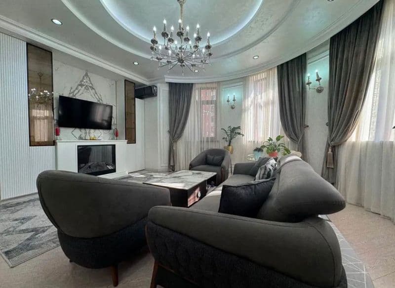 Жк Parisien б Сдаётся 4х комнатная квартира Яккасарой