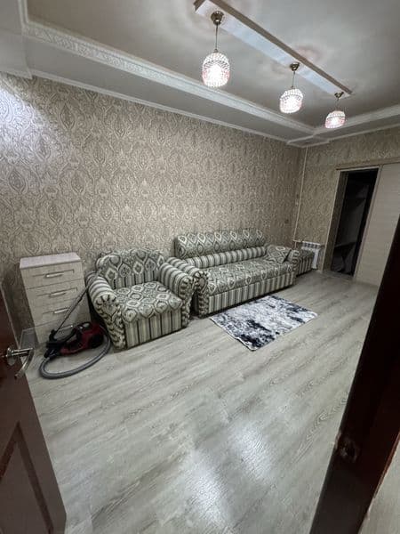 После ремонта квартира на 1 этаже дом 9 этажка, сдаю только 