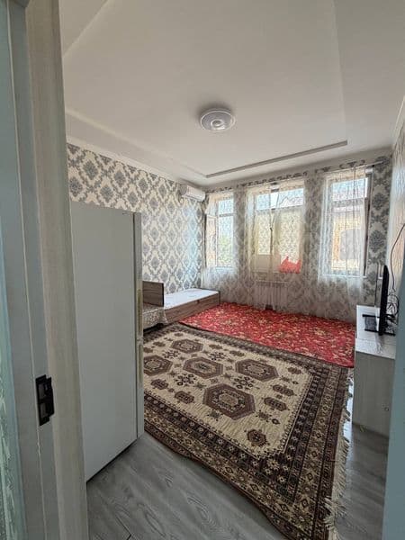 Сдаётся 2 комнатная квартира метро 3 остановка . сергели 300 — фото 5