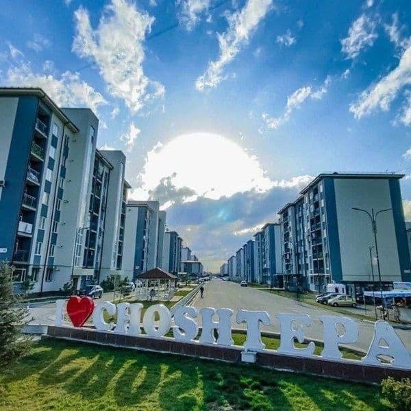 Sergeli choshtepa metroni oldida joylashgan 2 xona arendaga<