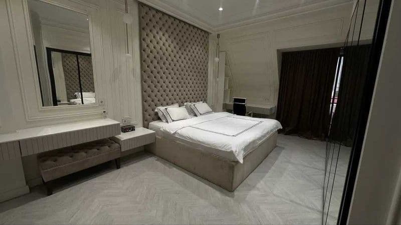 5 минут до метро Айбек сдается 3х комнатная в ЖК Parisien <b