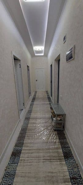 3 хона. Шикарный квартира.  Евроремонт. Хамма жихоз бор. Икк — фото 2