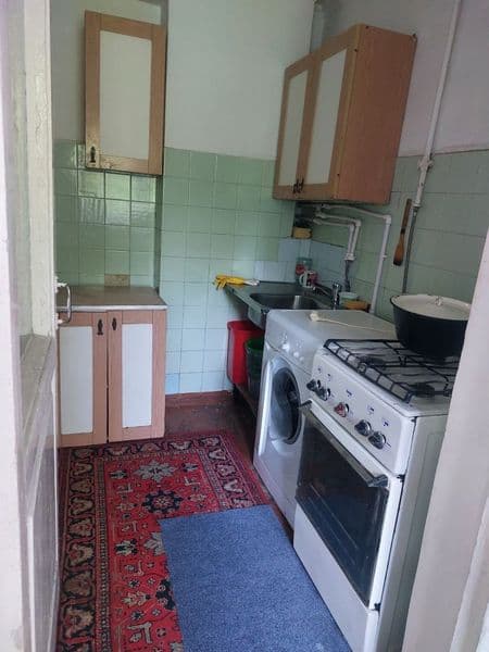 3 ком Аския, Шота Руставели 55 окна на 2 стороны кондиционер — фото 5