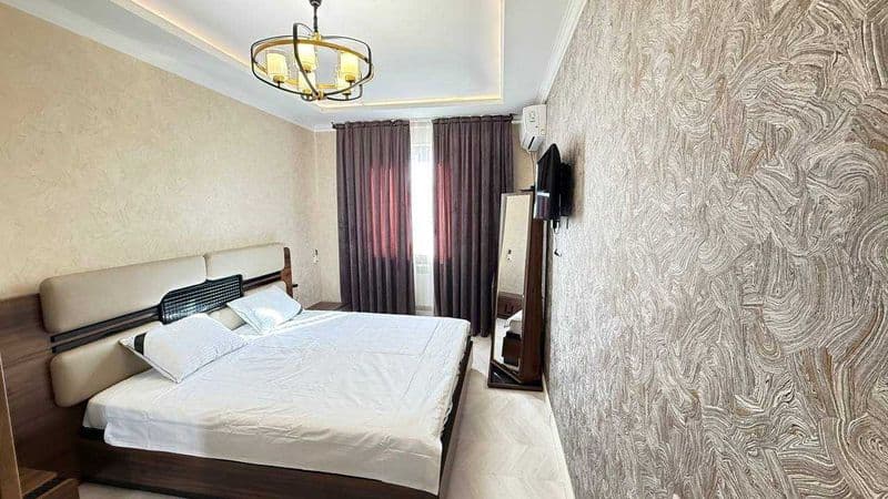 Сдаётся квартира на Ц-1 центр<br />
Ориентир - Посольство Яп — фото 3