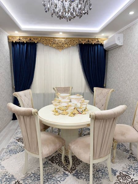 Sergeli 7 2 xona yevro xamma narsa bor  uy ozimniki <br />
N