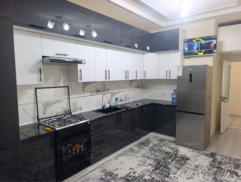 - Район: Яшнабод <br />
- Ориентир: Олмос Новостройка <br /> — фото 3