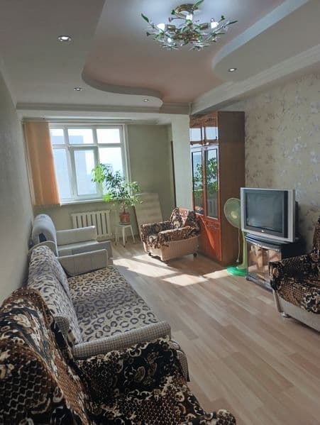 Отличная, чистая, аккуратная Квартира с мебелью и техникой; 