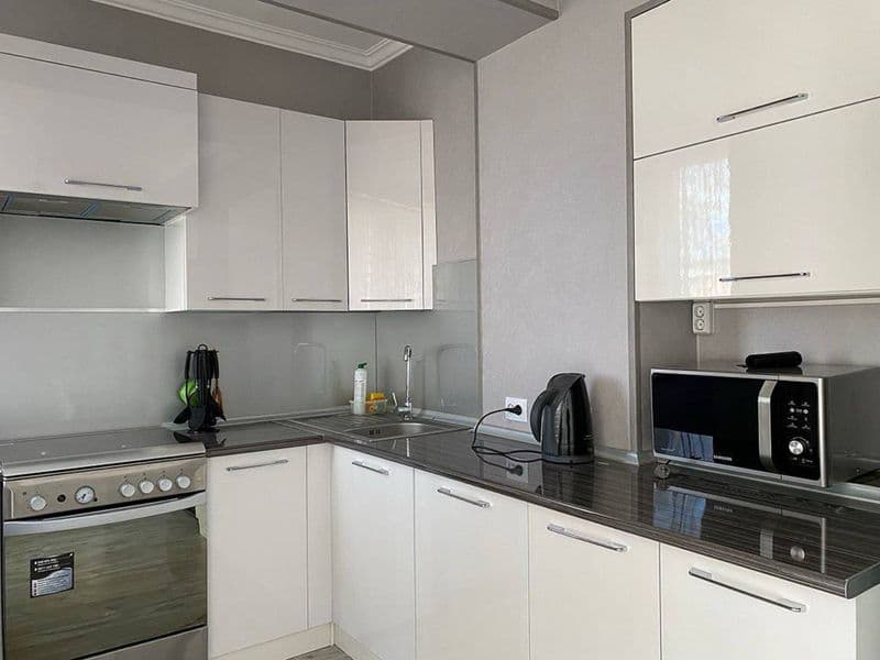 Аренда квартира в самом центре города Ц-1 кафе Бибигон 3-ком — фото 2