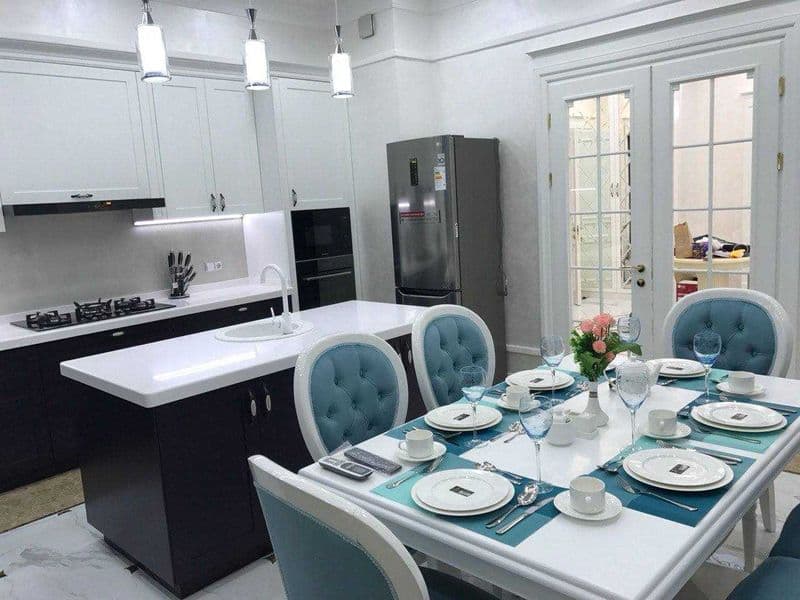 Адрес: ЖК Новомосковская Golden House! <br />
Кол-во комнат: — фото 5