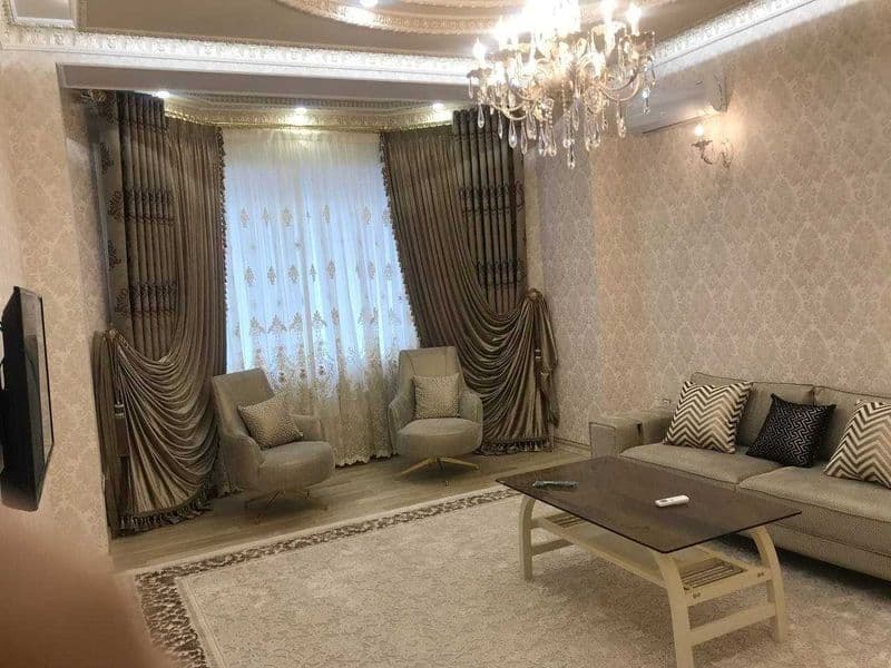 Сдается новая 4-х квартира некто не жил в новостройке на про