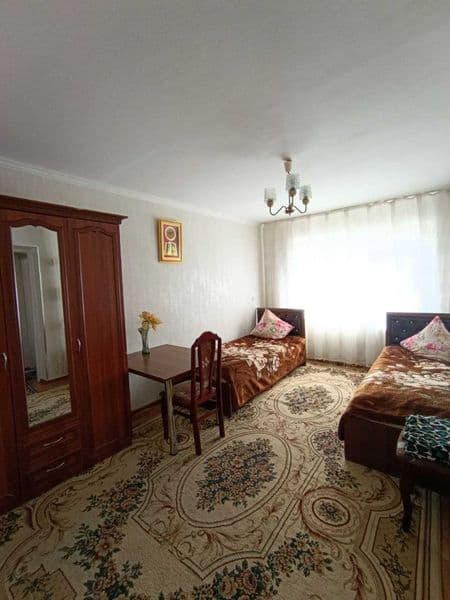 Сдается своя однокомнатная квартира на Академгородке, 3 оста