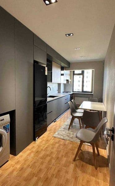 Авторский проект, новая квартира!<br />
Все условия имеются  — фото 4