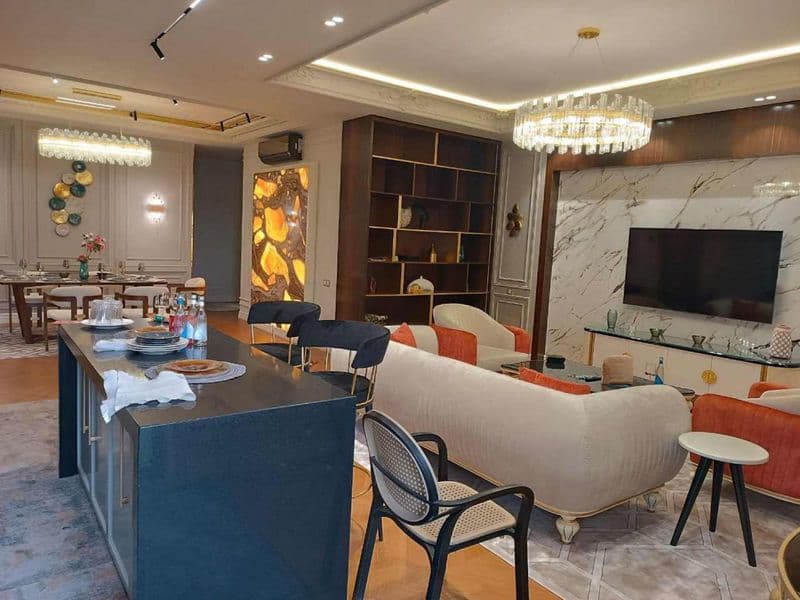 НОВОСТРОЙКА GARDENS RESIDENCE<br />
<br />
Район: Шайхантаху