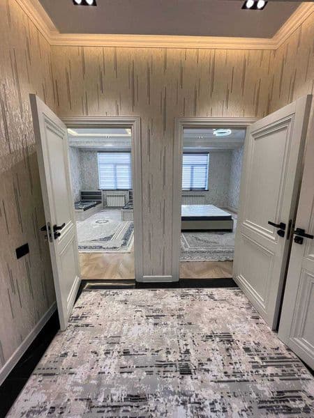 Сергели-5 дан 3 хонали 94 кв.м янги евроремонт квартира арен — фото 5