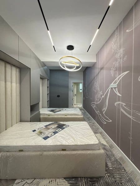 Паркентский <br />
 Новостройка <br />
6й этаж <br />
Площад — фото 4