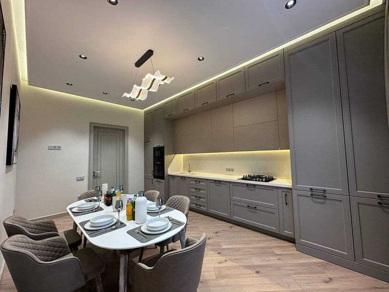 дается квартира<br />
<br />
Район: Шайхантахурский<br />
Ад — фото 2