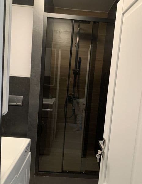 Сдается в аренду 1 переделанная в 2 комнатную квартиру на ма — фото 4