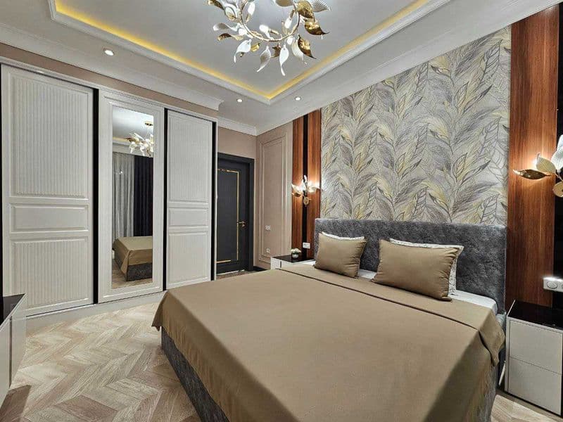 Элитный апартамент:<br />
Район: Яккасарайский <br />
Кол-во