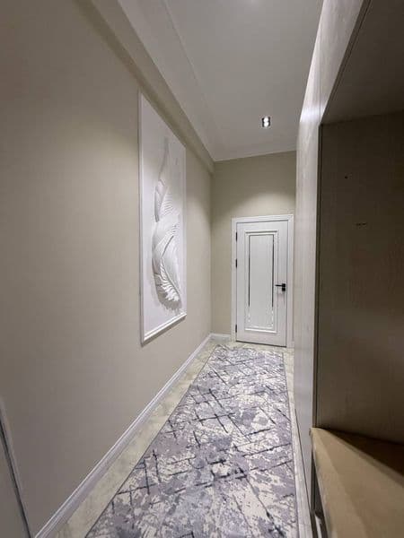 Максим горький Новостройка 2х-комнатная /7/9 евроремонт мебе — фото 3