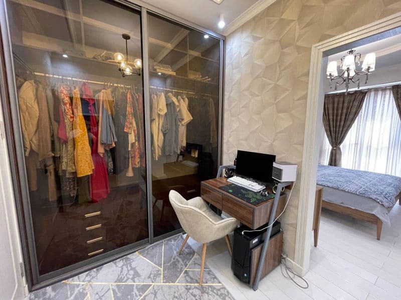 Аренда квартиры в Akay city<br />
8 этаж <br />
3-х комнатна — фото 3