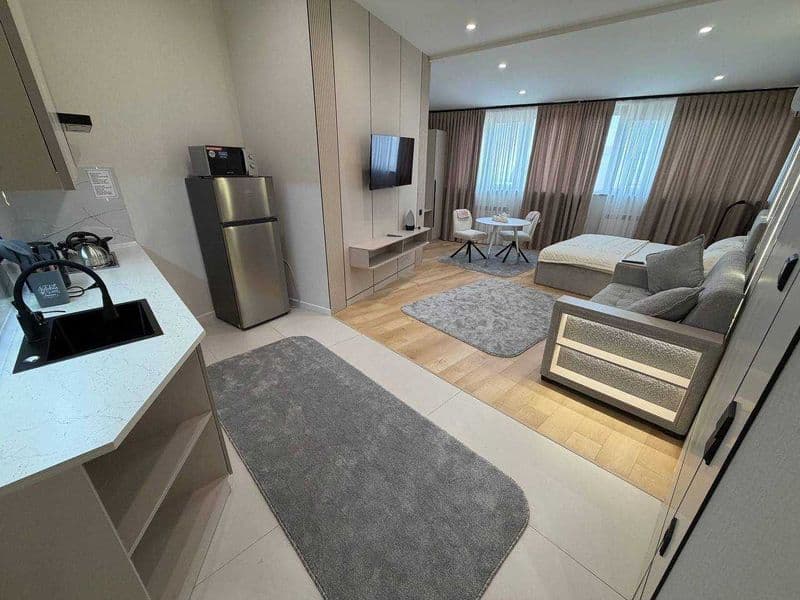 Сдаётся уютная 2-комнатная квартира, 55 м² <br />
<br />
Ква — фото 5