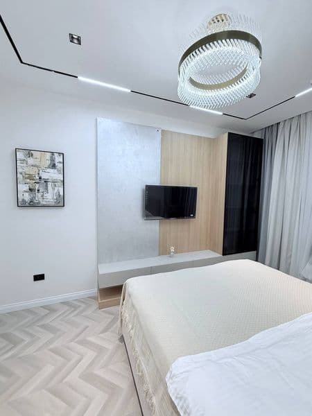 Аренда <br />
Новостройка<br />
ЖК "УзМакон" / Голден Хаус<b — фото 5