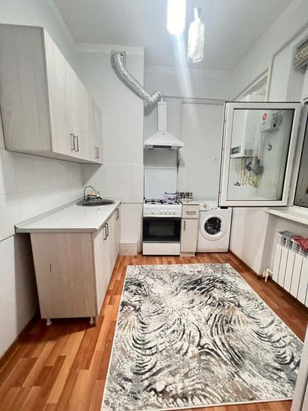Сдается квартира в районе Сергели-6А.<br />
<br />
Характери — фото 4
