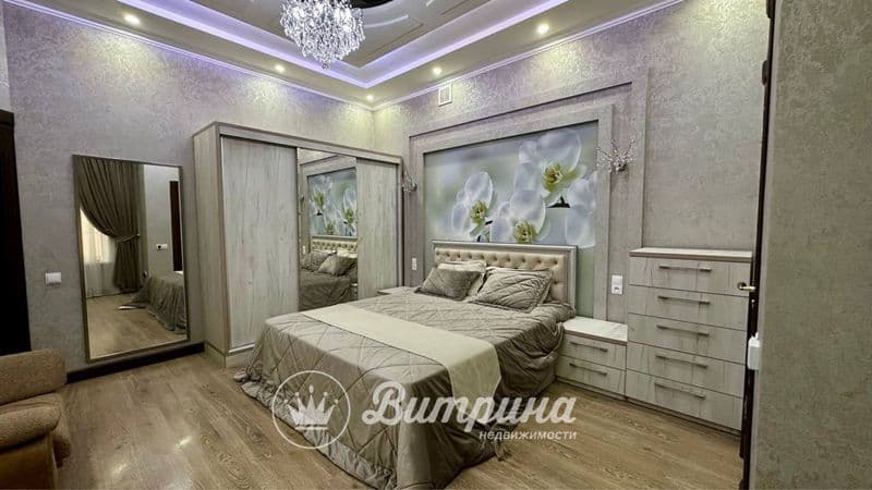 Ц 4 -х комнатный дом, на 3-х сотках, полностью с ремонтом, с — фото 3