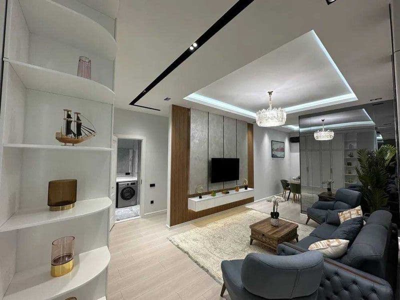 Элитный апартамент в улице Нукусская! <br />
Район: Мирабад<