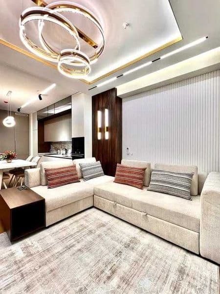 Сдаётся шикарная квартира ПРЕМИУМ класса.<br />
<br />
• Рай — фото 2